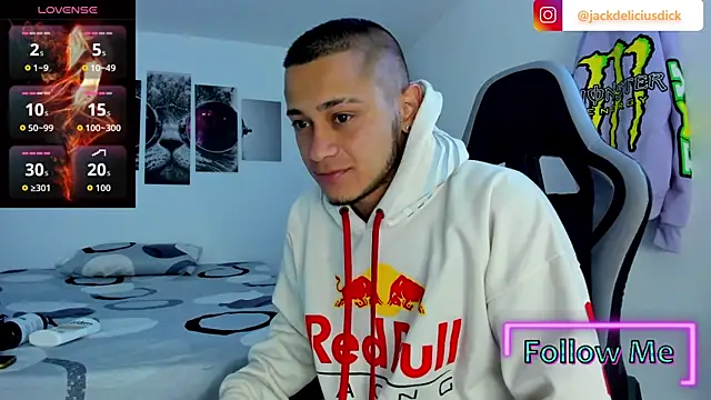 Snapshot of jackdeliciusdick chatting on December 2025 08:30:01 AM jackdeliciusdick online show from December 2025 08:30:01 AM