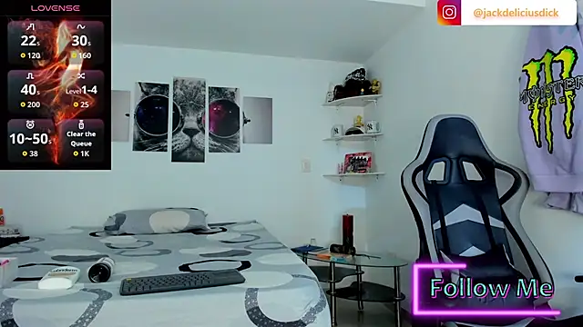 Snapshot of jackdeliciusdick chatting on December 2025 09:38:01 AM jackdeliciusdick online show from December 2025 09:38:01 AM