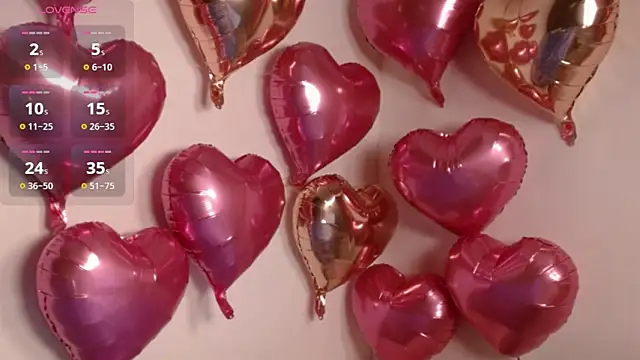 LaurenG7 online show from February 2026 08:35:02 PM