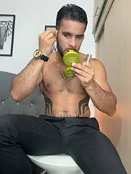 Maximiliano ford online show from January 2026 10:53:01 AM