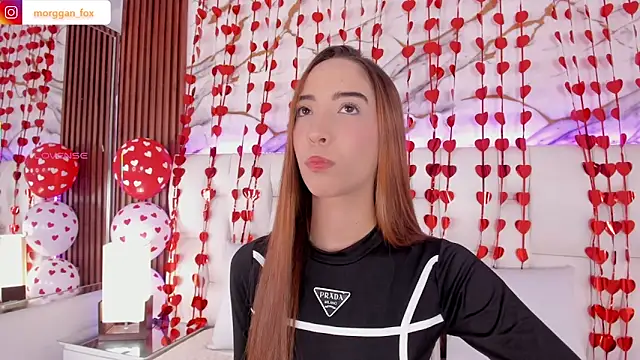 Morggan Fox  online show from February 2026 04:31:01 AM