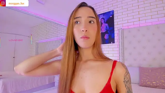 Morggan Fox  online show from March 2026 03:34:01 AM