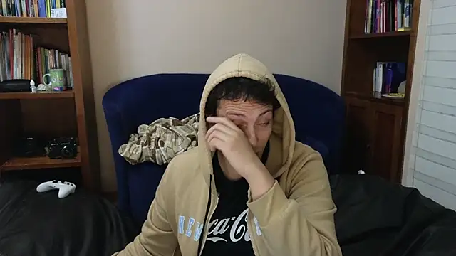 hardaftercum online show from September 2025 01:52:01 AM