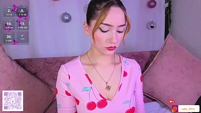 Snapshot of Rubyconer5 chatting on November 2025 11:26:01 PM Rubyconer5 online show from November 2025 11:26:01 PM