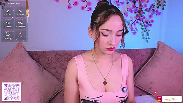 Snapshot of Rubyconer5 chatting on January 2026 01:21:02 AM Rubyconer5 online show from January 2026 01:21:02 AM