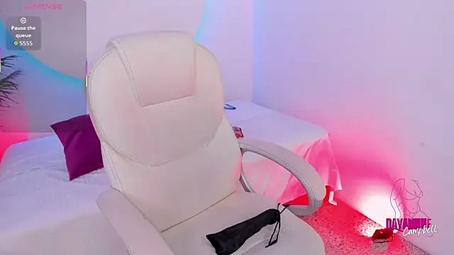 Dayanne campbelll online show from December 2025 11:35:02 PM