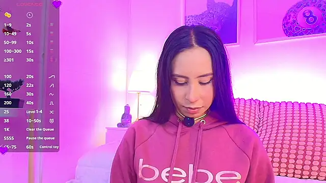 Valen ross  online show from February 2026 10:42:01 PM