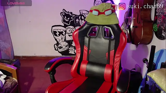 Snapshot of Sukychan_ chatting on September 2025 11:43:01 AM Sukychan  online show from September 2025 11:43:01 AM