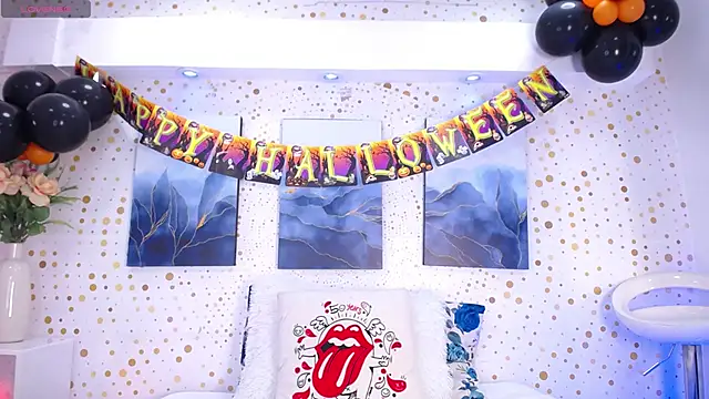 Andy Leex online show from October 2025 08:42:01 PM