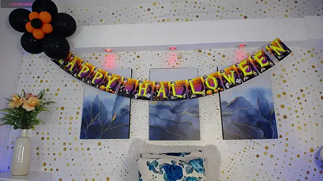 Andy Leex online show from October 2025 08:54:02 PM