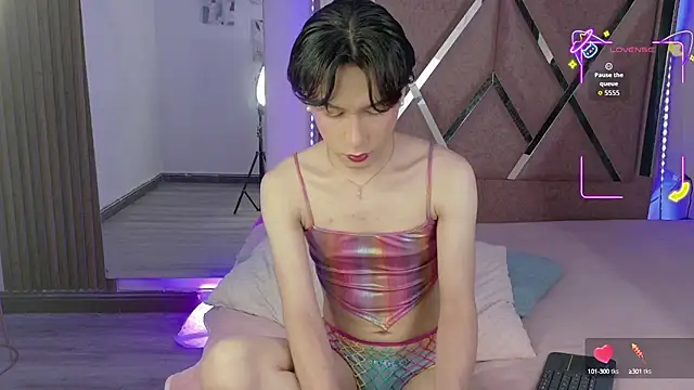 Snapshot of Ash_Femboy chatting on September 2025 10:42:01 PM Ash Femboy online show from September 2025 10:42:01 PM