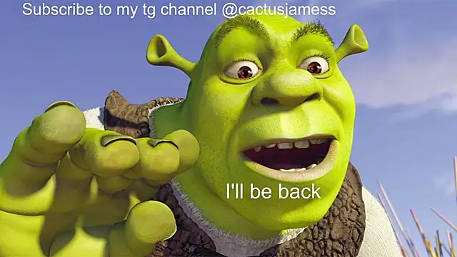 Cactus  James online show from December 2025 04:38:01 PM