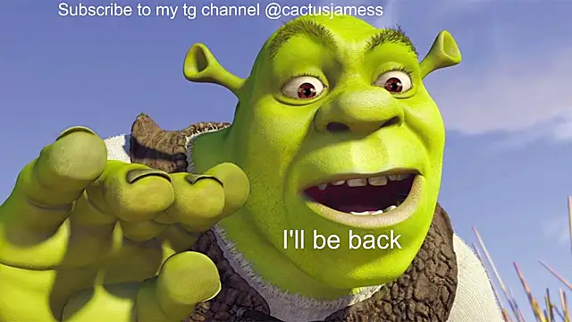 Cactus  James online show from January 2026 04:22:01 PM