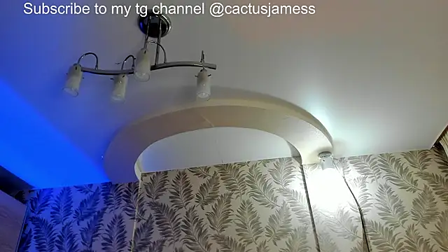 Cactus  James online show from June 2026 10:21:01 AM
