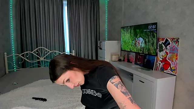 LilFlexxy online show from April 2026 03:50:01 PM