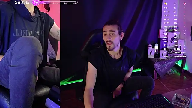 Snapshot of Aaron_malikk chatting on March 2026 02:14:02 AM Aaron malikk online show from March 2026 02:14:02 AM