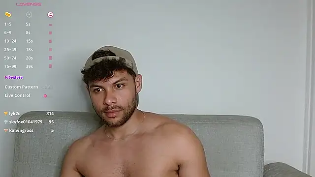 haku kanjy online show from March 2025 02:08:01 AM