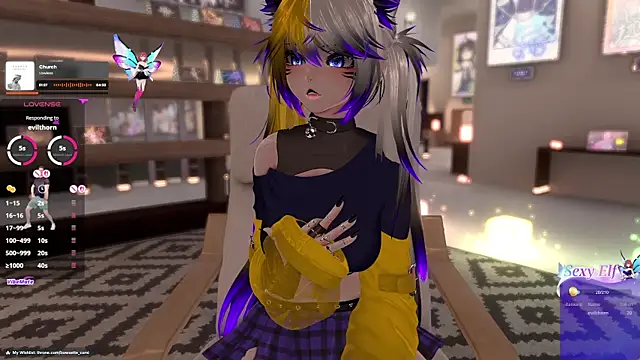 Snapshot of Bowsette_Cami chatting on June 2026 03:05:01 PM Bowsette Cami online show from June 2026 03:05:01 PM