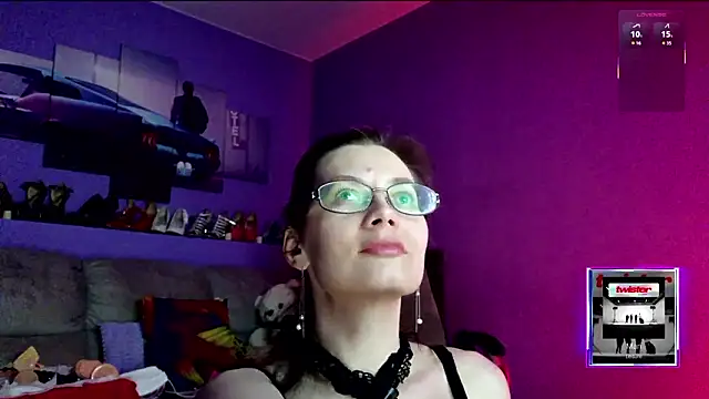 MilanaPure online show from February 2026 03:10:02 PM