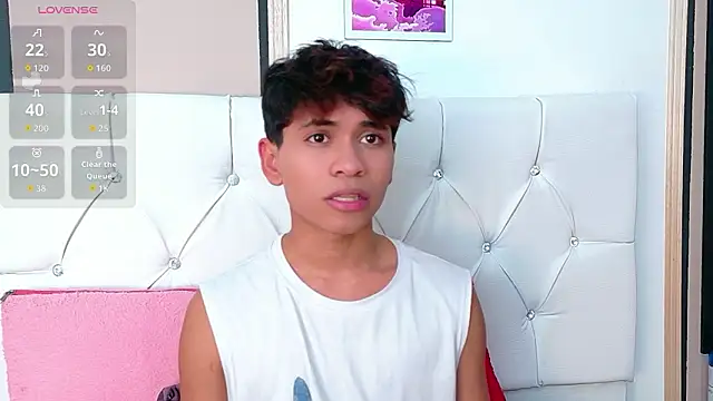 Ethan Westt online show from March 2026 08:48:01 PM