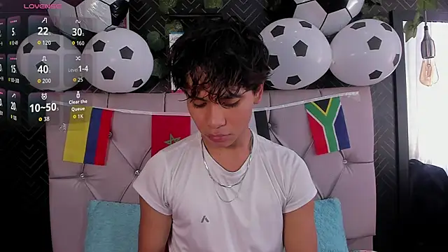 Ethan Westt online show from July 2026 06:10:02 PM