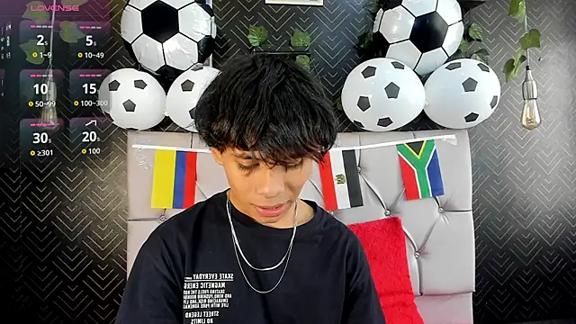 Ethan Westt online show from July 2026 07:40:01 PM