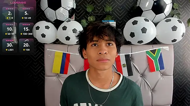 Ethan Westt online show from July 2026 08:11:01 PM