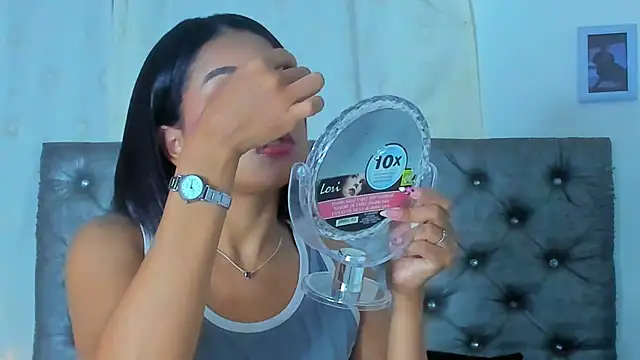 NikkiStarrr online show from November 2025 10:28:02 AM