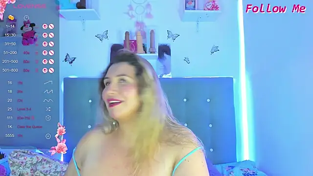 mailyn baker online show from November 2025 10:37:02 PM