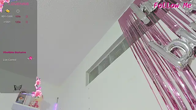 mailyn baker online show from November 2025 09:04:01 PM