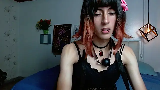 goth minerva online show from March 2025 01:59:02 PM