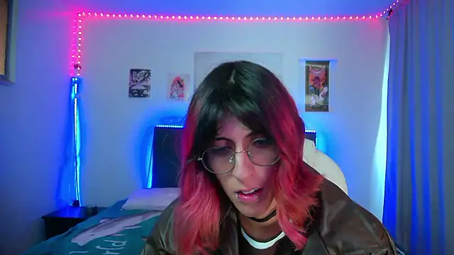 goth minerva online show from January 2026 01:26:01 PM