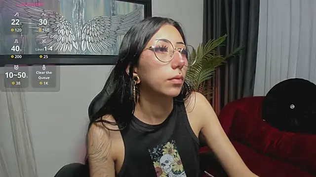 Laila Angels online show from January 2026 08:23:02 PM