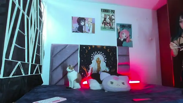 KARINNA  RAVEN online show from November 2025 07:13:01 PM