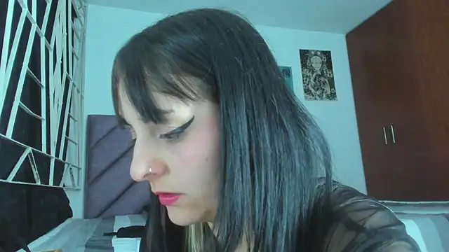 KARINNA  RAVEN online show from February 2026 12:04:02 AM