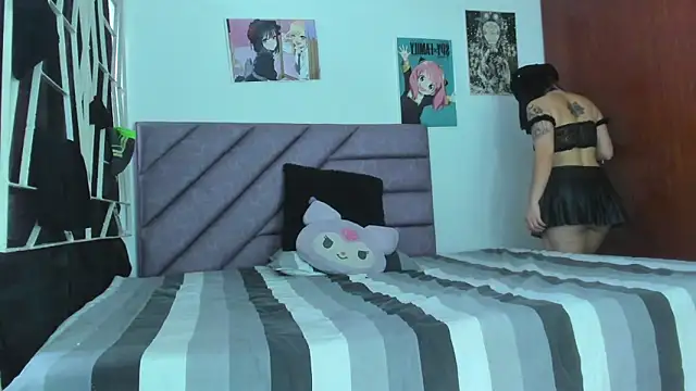 KARINNA  RAVEN online show from February 2026 09:32:02 PM