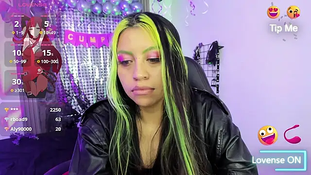 midory  online show from November 2025 04:36:01 AM