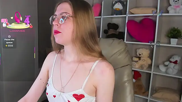 Joann Shermann online show from February 2026 01:11:02 AM