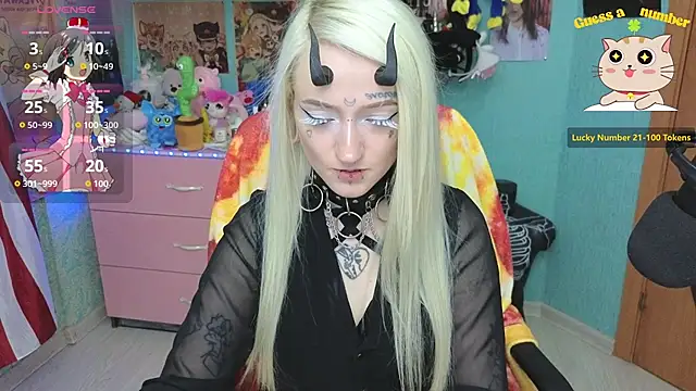 Snapshot of Manuela_unicorn chatting on July 2026 04:11:01 PM Manuela unicorn online show from July 2026 04:11:01 PM