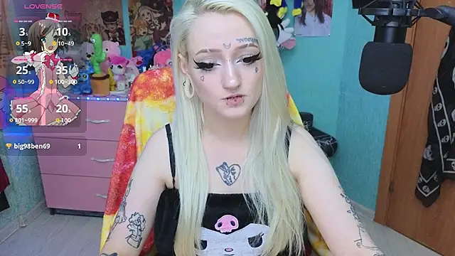 Snapshot of Manuela_unicorn chatting on July 2026 04:22:01 PM Manuela unicorn online show from July 2026 04:22:01 PM