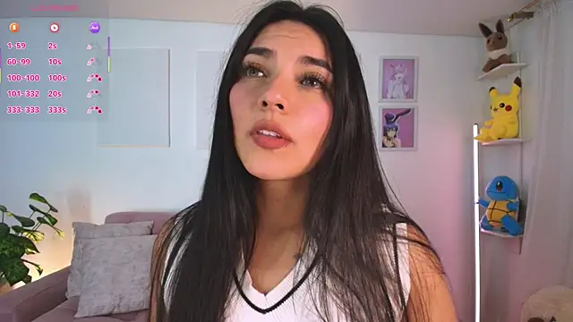 ariana bae  online show from December 2025 02:27:01 AM