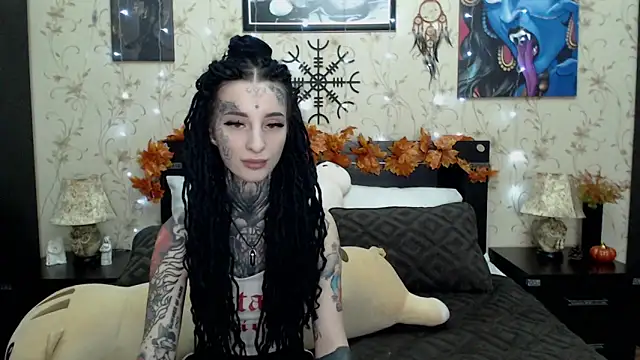 Velvetbat online show from November 2025 07:08:02 AM