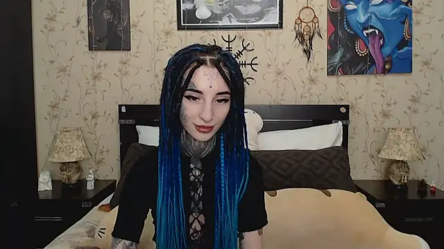 Velvetbat online show from February 2026 07:02:02 AM