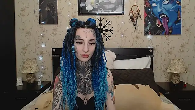 Velvetbat online show from March 2026 06:52:01 AM