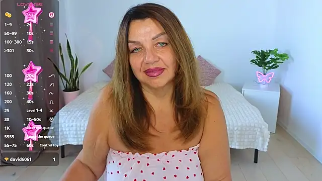 Nika Light online show from September 2025 10:41:01 AM