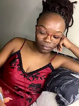 YummyMelanin117 online show from January 2026 12:25:02 AM