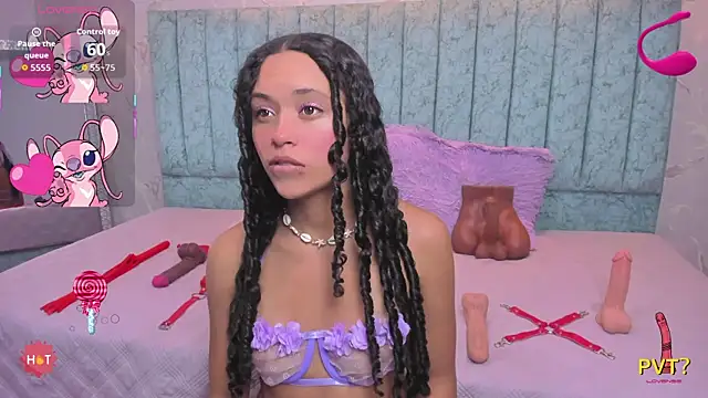 danix coruscans online show from December 2025 07:20:02 PM