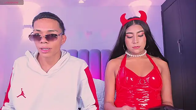 candyandmarilyn online show from October 2025 09:13:01 PM