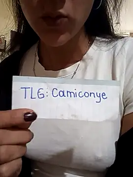 Snapshot of Camilitah chatting on April 2026 06:57:01 PM Camilitah online show from April 2026 06:57:01 PM