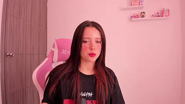 ImBunnyNova online show from January 2026 03:25:01 PM